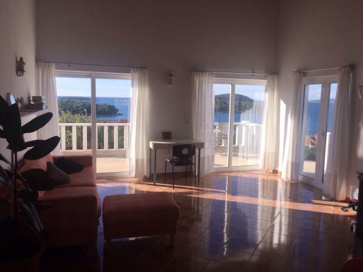 Villa Paradise Regained Maslinica